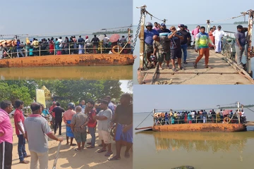 குருமண்வெளி - மண்டூர் படகுப்பாதைப் போக்குவரத்து கட்டணம் அறவீடு: மக்கள் விசனம் (Video)