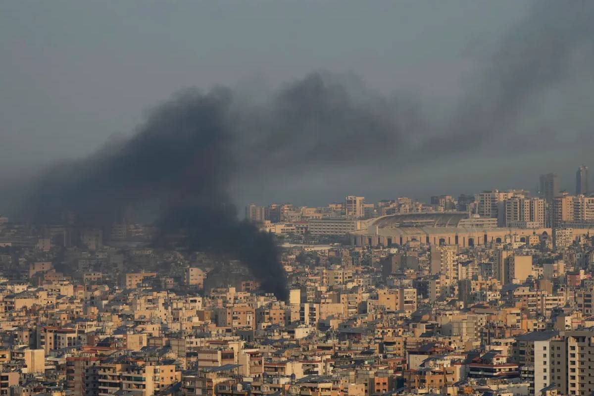 தெற்கு லெபனானில் இஸ்ரேல் தாக்குதல் ; சிறுவன் உட்பட 8 பேர் பலி | Israeli Attack Lebanon 8 People Child Killed