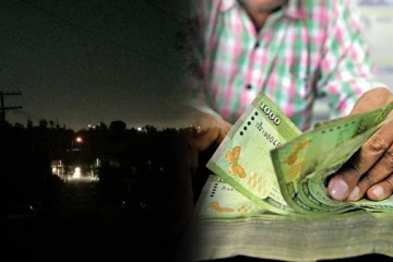 இலங்கை முழுவதும் மின்சாரம் தடைப்பட்டமையினால் ஏற்பட்ட இழப்பு