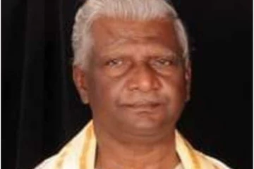 முன்னாள் எம்.பி.தோமஸ் வில்லியம் தங்கத்துரை காலமானார்(Photo)