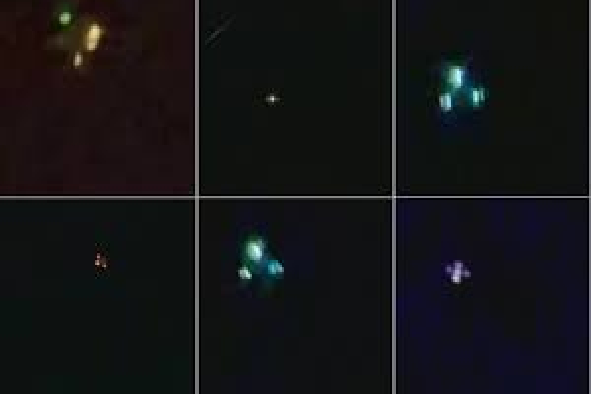 அமெரிக்காவில் கூட்டமாக பறக்கும் மர்ம ட்ரோன்களால் பரபரப்பு : முக்கிய தலைகளுக்கு குறி...! | Mysterious Drones Spotted At Washington