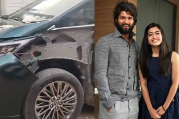 நிச்சயம் நடந்த சில தினங்களில் விபத்தில் சிக்கிய விஜய் தேவரகொண்டா.. என்ன ஆனது?