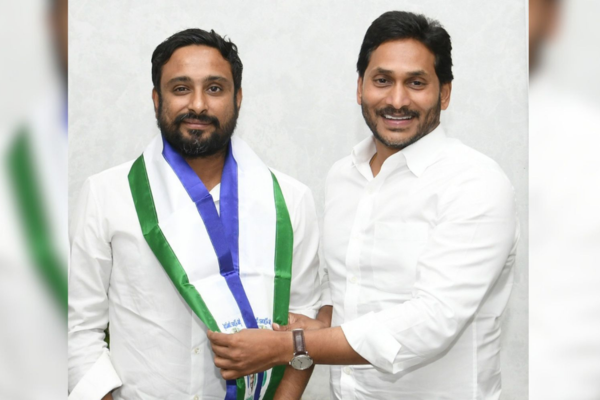 கட்சியும் வேண்டாம் - அரசியலும் வேண்டாம்..ஒரே வாரத்தில் கிளம்பிய ராயுடு..! இப்படி ஒரு காரணமா..? - தமிழ்நாடு