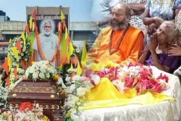 சாந்தனின் இறுதிக்கிரியைகள் ஆரம்பம்