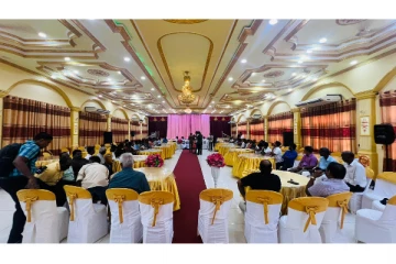 பொதுவேட்பாளர் விவகாரம்: முகவர்களுக்கு இடையில் நடக்கும் அரசியல் கூத்து