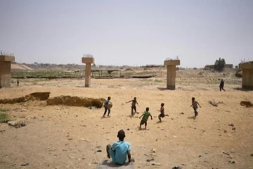 வழி தவறி நடத்திய வான் தாக்குதலில் ஏழு சிறுவர்களுக்கு நேர்ந்த கதி