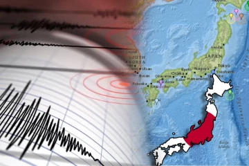 ஜப்பானில் சக்திவாய்ந்த நிலநடுக்கம்