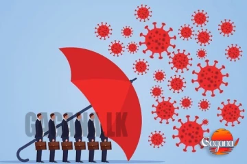 රෝග තුනක් පාලනයට ගෝලීය ආධාර