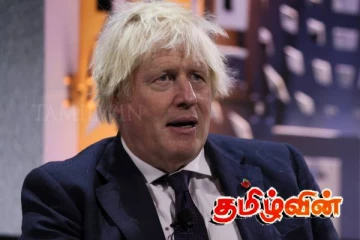 புடினின் எண்ணத்தை மாற்ற வேண்டும்! உக்ரைனுக்கு அமைதிப்படைகளை அனுப்ப போரிஸ் ஜான்சன் அழைப்பு