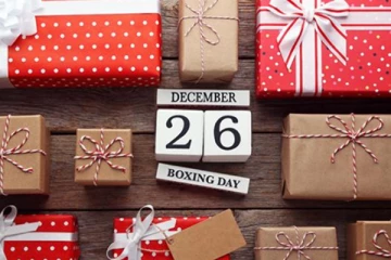 டிசம்பர் 26 - Boxing Day;அப்படியென்ற்றால் என்ன தெரியுமா!