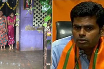 மழை, வெள்ள நிவாரணப் பணிகளில் பாஜக தீவிரமாக செயல்பட வேண்டும் - அண்ணாமலை