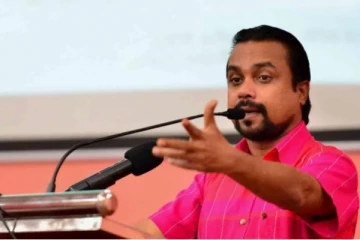 ரணில் ஆட்சியின் கீழ் எந்தவொரு பதவியையும் ஏற்கப்போவதில்லை: விமல் வீரவன்ச பகிரங்கம்