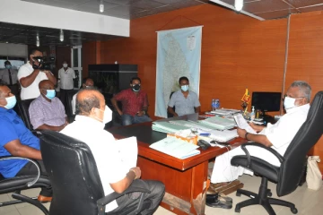 மீனவர்களின் கோரிக்கைக்கு கடற்தொழில் அமைச்சர் வழங்கிய உறுதி!