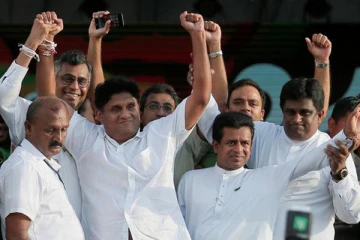 சஜித்துக்கு சர்வதேச அங்கீகாரம்