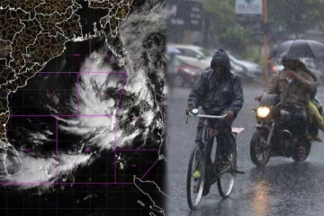 தீவிர புயலாக வலுபெறும் டானா.., தமிழகத்தில் இன்று 14 மாவட்டங்களில் கனமழை