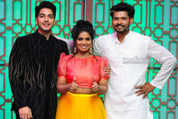 CWC-ல் வீட்டுக்கு நடையை கட்டிய போட்டியாளர் யார் தெரியுமா?