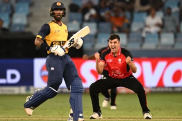 ஆசிய கோப்பை ; ஹொங்கொங் அணியை வீழ்த்தி இலங்கை வெற்றி