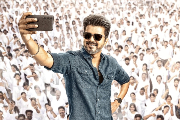 விஜய்யின் கடைசி படம் ஜனநாயகன்.. ரிலீஸுக்கு முன் ப்ரீ பிசினஸில் செய்துள்ள வசூல் | Jananayagan Movie Pre Business Sales Report