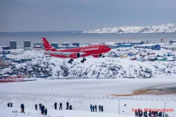 அவர்கள் விரும்பினாலும் இல்லை என்றாலும்... கிரீன்லாந்து அச்சுறுத்தலை அதிகரித்த ட்ரம்ப்