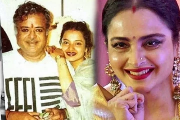 ஜெமினி கணேசன் மகள் ரேகாவுக்கு 5 நிமிடம் உதட்டு முத்தம் கொடுத்த நடிகர்.. இயக்குனர் செய்த கேவலமான செயல்..