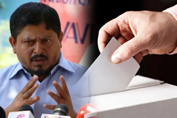 தமிழ் பொது வேட்பாளரை நிறுத்துவது சாத்தியமில்லை: இராஜாங்க அமைச்சர் உறுதி