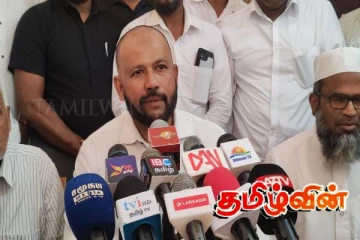 கிவுல் ஓயா திட்டம்: 5000 ஏக்கர் காடுகள் அழிப்புக்கு எதிராக குரல் கொடுக்கும் ரிஷார்ட் பதியுதீன்