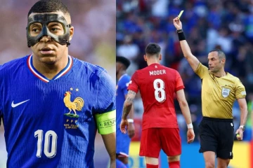 Euro 2024 கால்பந்து போட்டி: சமனில் முடிந்த பிரான்ஸ்-போலந்து மோதல்