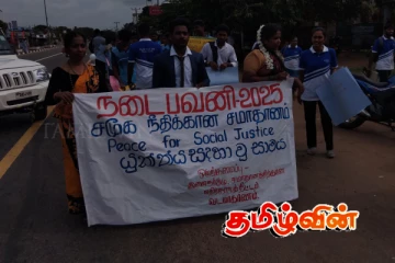 கல்முனை - சாய்ந்தமருது கடற்கரை வீதிகளில் உள்ள உணவகங்களில் இரவுவேளை திடீர் சோதனை