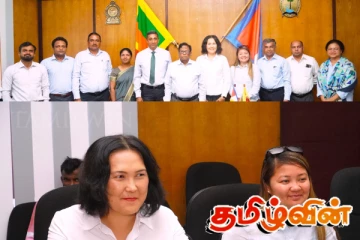 வடக்கு மாகாணத்துக்கு தொடர்ச்சியான ஆதரவு! ஆசிய அபிவிருத்தி வங்கி உறுதி