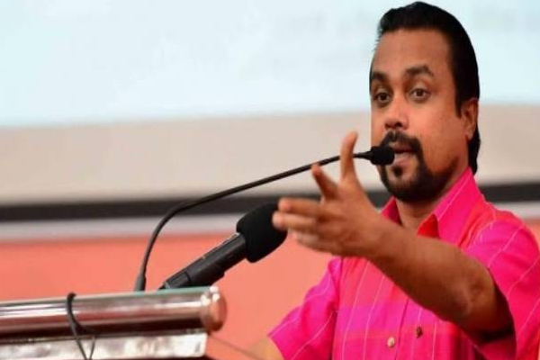 விமல் வீரவன்சவிற்கு கடிதம் அனுப்பிய சவேந்திர சில்வா! | Shavendra Silva Sent A Letter To Wimal Weerawansa