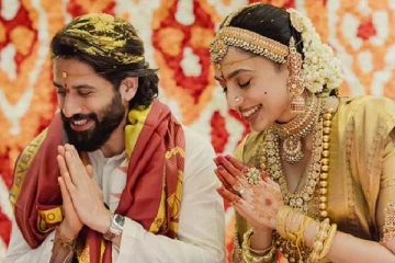 திருமணத்திற்கு பின் நாக சைதன்யா - சோபிதா சென்ற இடம்.. வெளிவந்த வீடியோ இதோ