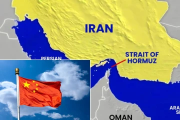 ஹோர்முஸ் நீரிணையை மீண்டும் திறக்குமாறு சீன ஜனாதிபதி கோரிக்கை
