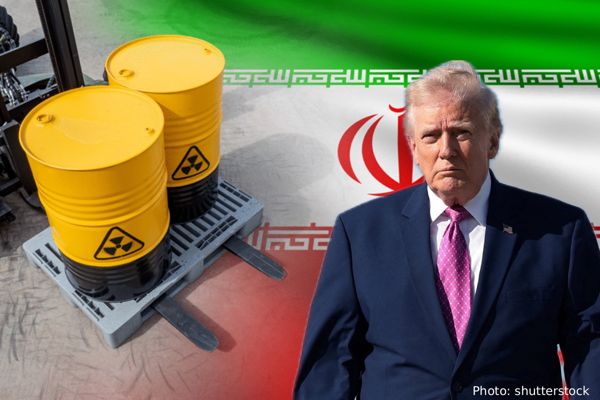 யுரேனியம் ஈரானை விட்டு எங்கும் செல்லாது: டிரம்பிற்கு ஈரான் கொடுத்த அதிர்ச்சி | Iran Says Uranium Would Not Be Transferred