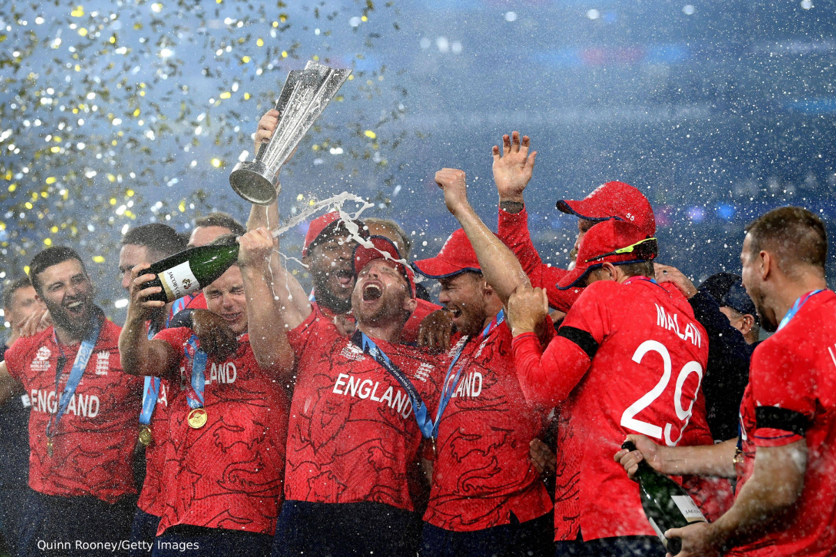 England Cricket Team