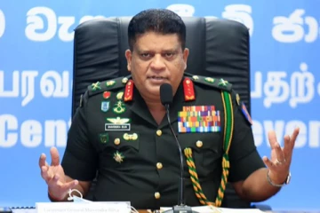 இராணுவத்தளபதி சவேந்திர சில்வா வெளியிட்ட அறிவிப்பு