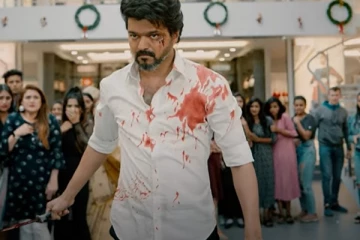 பீஸ்ட் இரண்டாம் நாள் தமிழக வசூல் இத்தனை கோடிகளா..இதோ முழு விவரம்