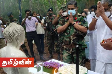 குருந்தூர்மலையைப் பெளத்தமயமாக்கும் முயற்சியை உடனடியாகக் கைவிடுங்கள்!சபையில் கஜேந்திரன் எம்.பி. வேண்டுகோள்