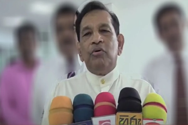 அரசு பக்கம் சாய்கிறார் தமிழ் நாடாளுமன்ற உறுப்பினர் | Ready To Support The Government Vadivel