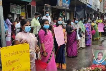 ரிஷாத் வீட்டில் பணிபுரிந்த சிறுமி குறித்து பிரேத பரிசோதனையில் வெளியான விடயம் - வீதிக்கு இறங்கிய மக்கள்