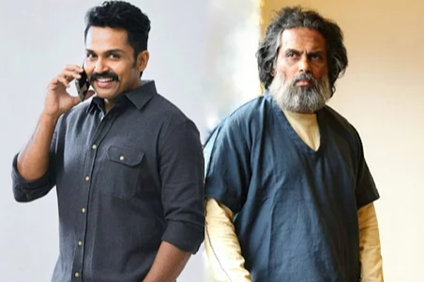 கார்த்தி நடிக்கும் சர்தார் படத்தின் டிஜிட்டல் ரைட்ஸ்.. எவ்வளவு கோடிக்கு விற்றுப்போய்வுள்ளது தெரியுமா | Sardhar Movie Digital Rights