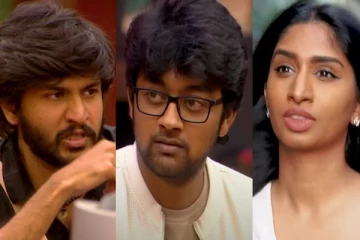 பிக் பாஸ் வீட்டை விட்டு வெளியேறிய முக்கிய போட்டியாளர்.. சோகத்தில் ரசிகர்கள்