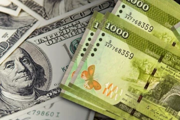 இலங்கையில் இன்றைய டொலர் பெறுமதி!