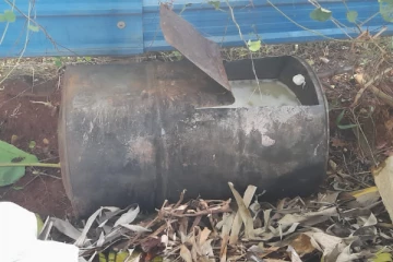 வடக்கில் சட்டவிரோத மதுபானம் உற்பத்தி செய்யும் இடங்கள் சில முற்றுகை!(Photos)