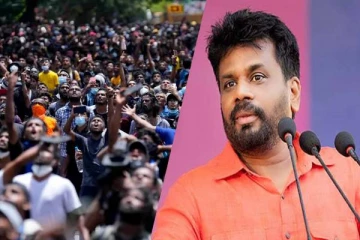 அனுரவுக்கு தமிழ் மக்கள் வாக்களிக்க மாட்டார்கள் : செல்வம் அடைக்கலநாதன்