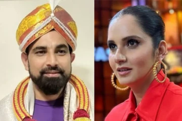 இருவருக்கும் விவாகரத்து...முகமது ஷமியை மணக்கும் சானியா மிர்சா? தந்தை தகவல்