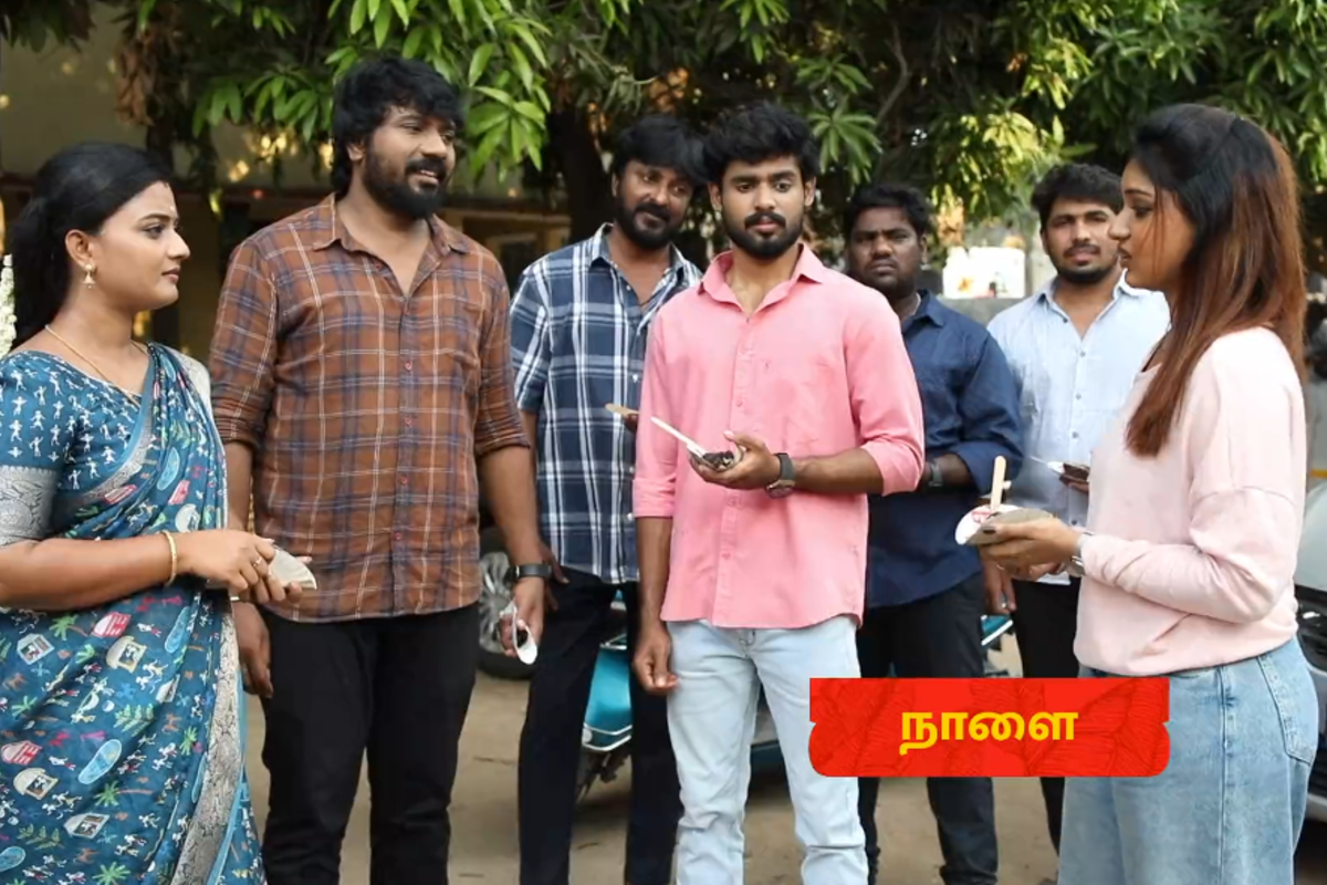 சிந்தாமணியின் மகள்தான் ரேகா என தெரிந்து அதிர்ச்சியடைந்த மீனா.. சிறகடிக்க ஆசை சீரியல் | Meena Shocked Know That Rekha Sinthamani Daughter