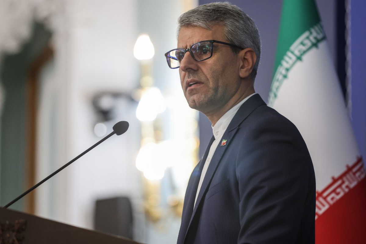 அமெரிக்காவின் போர் நிறுத்த ஒப்பந்தம் தொடர்பில் ஈரான் வெளியிட்ட அறிவிப்பு | Iran S Statement On Us Ceasefire Deal