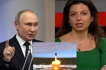 அணுஆயுதப் போர் உறுதி...நாம் அனைவரும் இறக்க போகிறோம்: ரஷ்ய அரசு தொலைக்காட்சி தலைவர் எச்சரிக்கை!