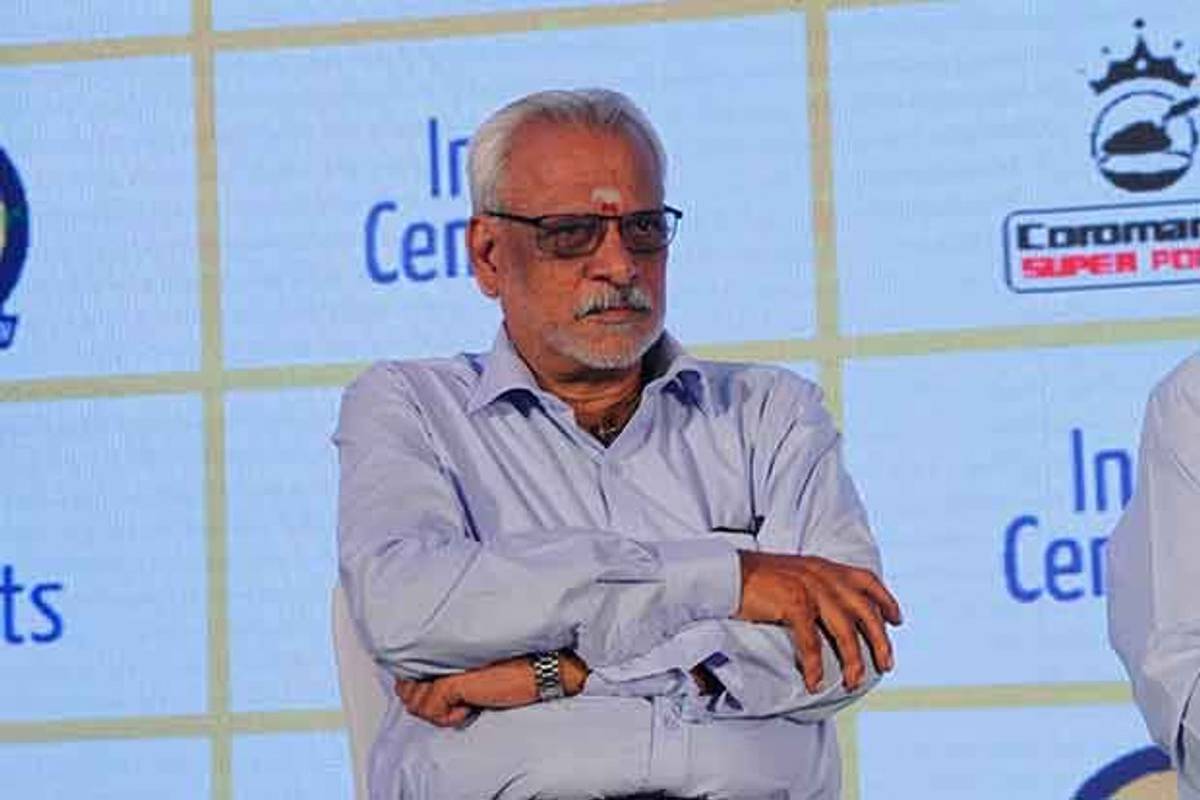 தோனிக்கு CSK அணியில் நிரந்தர பொறுப்பு - CEO வெளியிட்ட அறிவிப்பு | Csk Ceo Wish Dhoni To Be In Csk Permanent Position தோனிக்கு CSK அணியில் நிரந்தர பொறுப்பு - CEO வெளியிட்ட அறிவிப்பு | Csk Ceo Wish Dhoni To Be In Csk Permanent Position