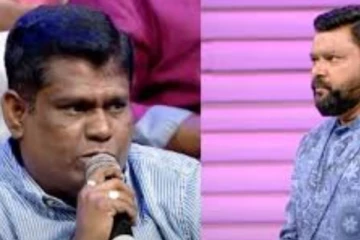 மாமனாரிடம் வேலை பார்ப்பது தவறா? நீயா நானா நிகழ்ச்சியில் பொங்கி எழுந்த நபர்.. கதறிய கோபிநாத்!